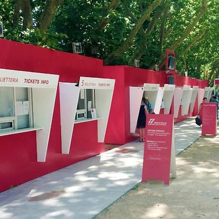 Facevenice Biennale Giardini Wifi Apartment Ngoại thất bức ảnh