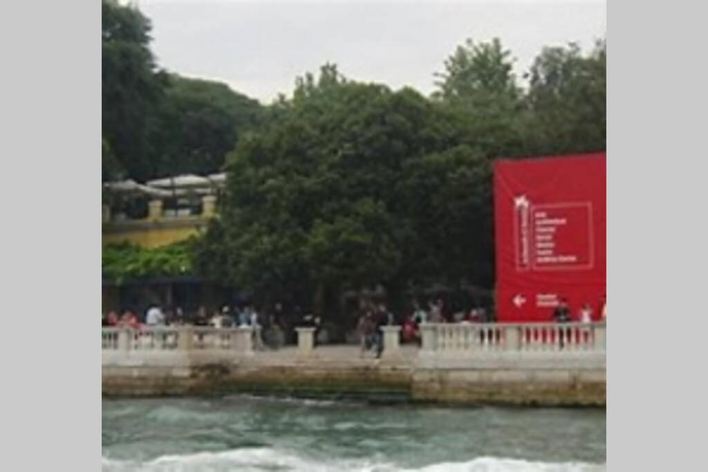 Facevenice Biennale Giardini Wifi Apartment Ngoại thất bức ảnh