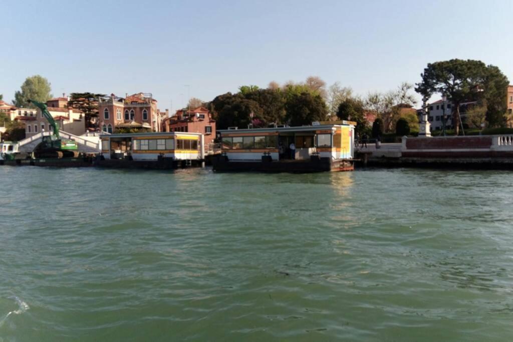 Facevenice Biennale Giardini Wifi Apartment Ngoại thất bức ảnh