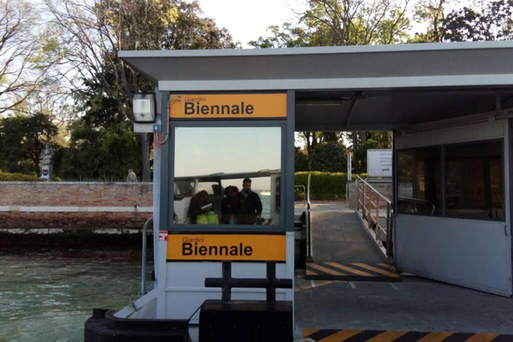 Facevenice Biennale Giardini Wifi Apartment Ngoại thất bức ảnh